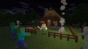 minecraft pe apk 5