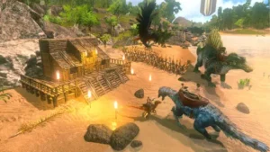 Ark survival evolved APK 1