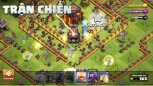 Clash of clans APK mới nhất 1