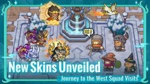 Soul knight prequel APK 2