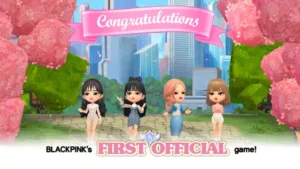 Blackpink the game APK 2