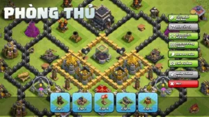 Clash of clans APK mới nhất 2