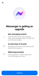 Messenger APK 2