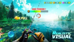 Fishing master APK 2