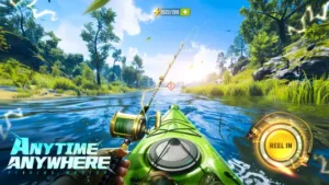 Fishing master APK 3