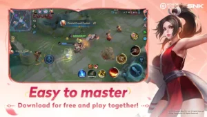 Honor of kings APK 3