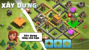 Clash of clans APK mới nhất 4