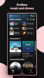 Spotify Premium Apk 7