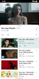 Youtube premium APK 5