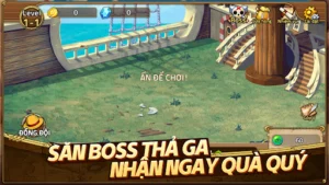 Hack huyền thoại hải tặc apk 2