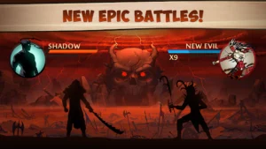 Shadow fight 2 APK 1