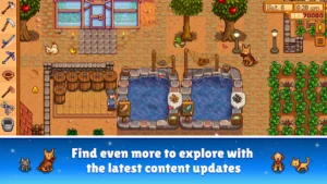 Stardew valley APK 2