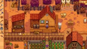 Stardew valley APK việt hóa 3