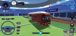 Bus simulator Vietnam 4