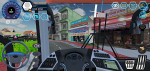 Bus simulator Vietnam 5