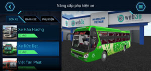 Bus simulator Vietnam 6