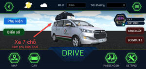 Car simulator Vietnam APK miễn phí 1