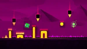 Geometry dash subzero APK by APKCOMBO 1