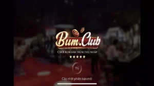 Bum club – cổng game quốc tế APK 1