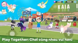 Play together 1.24.00 APK 1