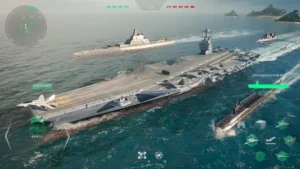 Modern warship APK 2