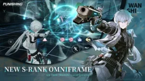 Punishing gray raven APK 3