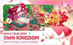 Cookie run kingdom 4