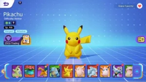 Pokémon unite APK by APKCOMBO 5