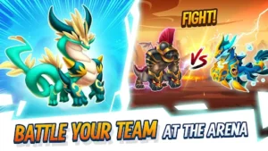 Dragon city APK 2