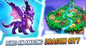 Dragon city APK 3