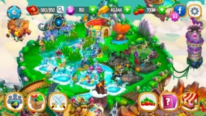 Dragon city APK 4