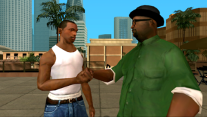 Gta san andreas APK 1