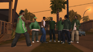 Gta san andreas APK 3