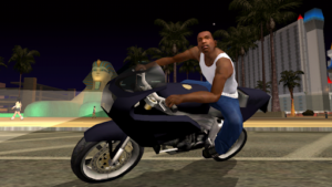 Gta san andreas APK 4