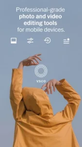 VSCO pro APK 3.5.0 1