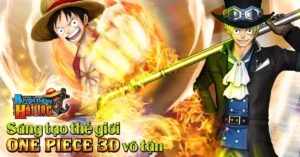 huyền thoại hải tặc mod apk full kim cương 5
