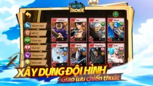 huyền thoại hải tặc mod apk full kim cương 3