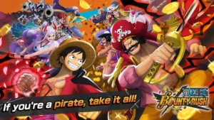 One piece bounty rush 1