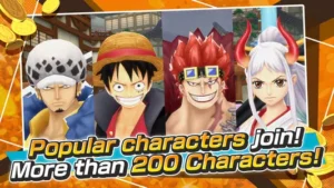 One piece bounty rush 3