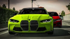 Car parking multiplayer mod APK 1