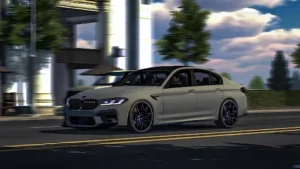 Car parking multiplayer mod APK 3