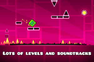 Geometry Dash APK (Vô Hạn Tiền) v2.2.143 2
