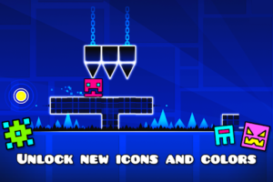 Geometry Dash APK (Vô Hạn Tiền) v2.2.143 1
