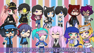 Gacha life old version Apkcombo 1