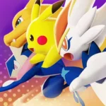 Pokémon unite APK by APKCOMBO