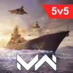 Modern warship APK