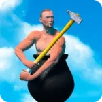 Getting over it APK