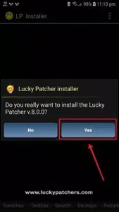 Lucky patcher APK 1