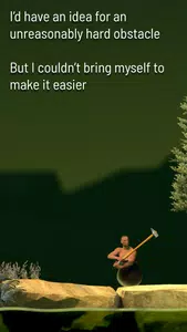 Getting over it APK 2
