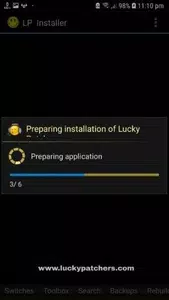 Lucky patcher APK 2